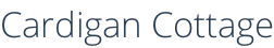 Cardigan Cottage